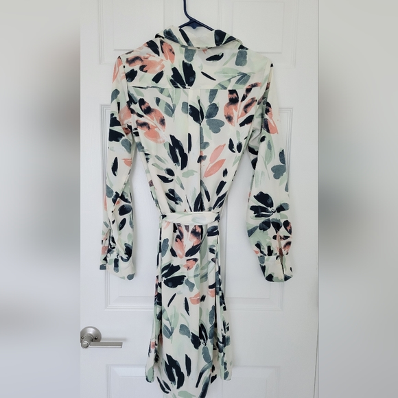 Button up shirt dress size XS - Picture 3 of 5